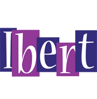 Ibert autumn logo