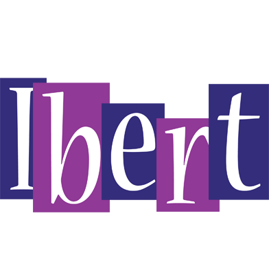 Ibert autumn logo