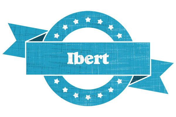 Ibert balance logo