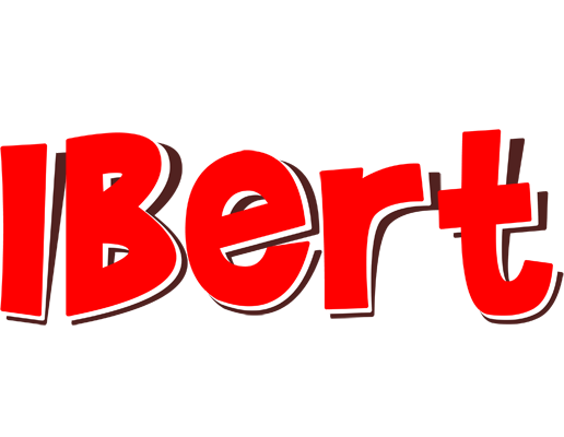 Ibert basket logo
