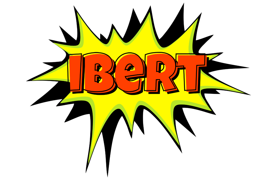 Ibert bigfoot logo