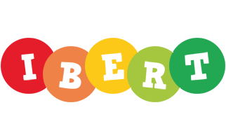 Ibert boogie logo