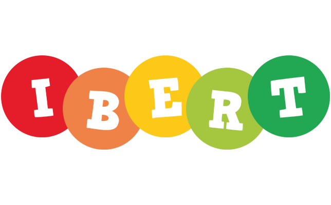Ibert boogie logo
