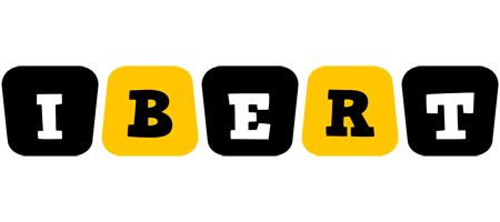 Ibert boots logo