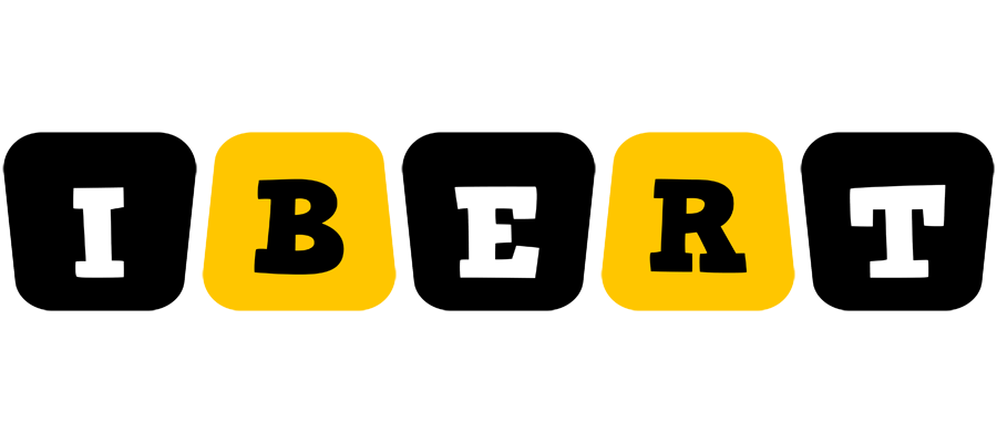 Ibert boots logo