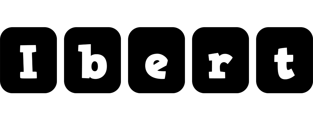 Ibert box logo