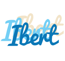 Ibert breeze logo