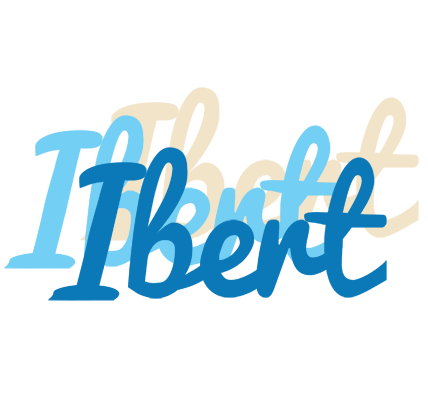 Ibert breeze logo