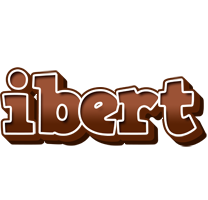 Ibert brownie logo