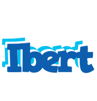 Ibert business logo