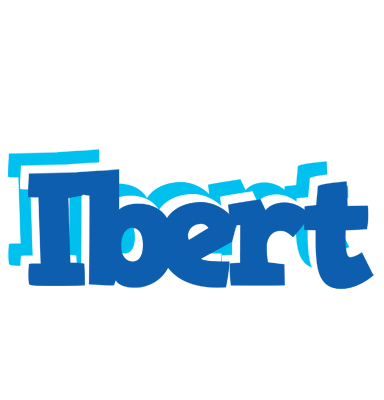 Ibert business logo