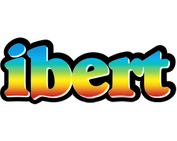 Ibert color logo