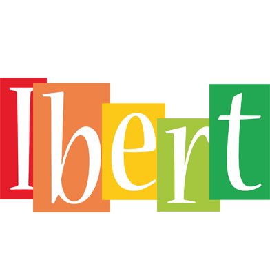 Ibert colors logo
