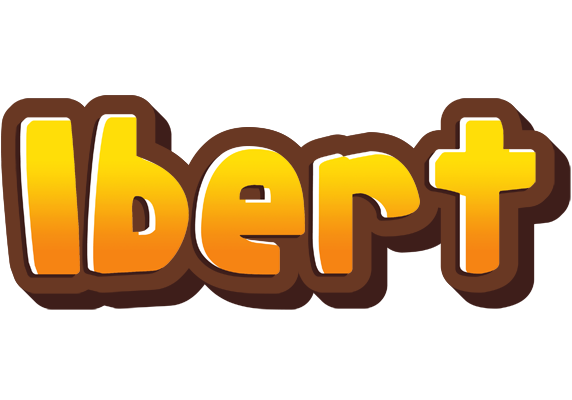 Ibert cookies logo