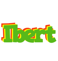 Ibert crocodile logo