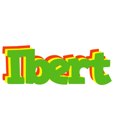 Ibert crocodile logo