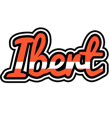 Ibert denmark logo