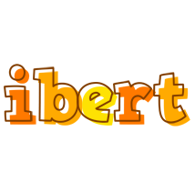 Ibert desert logo