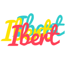 Ibert disco logo