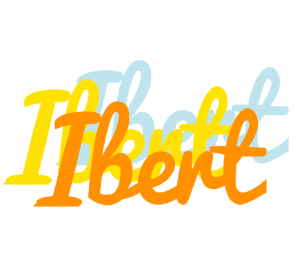 Ibert energy logo