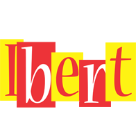 Ibert errors logo