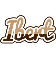 Ibert exclusive logo