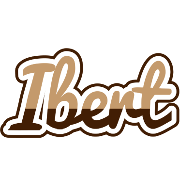 Ibert exclusive logo