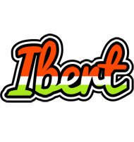 Ibert exotic logo