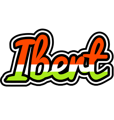 Ibert exotic logo