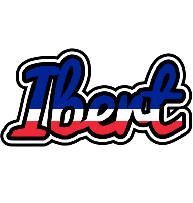 Ibert france logo