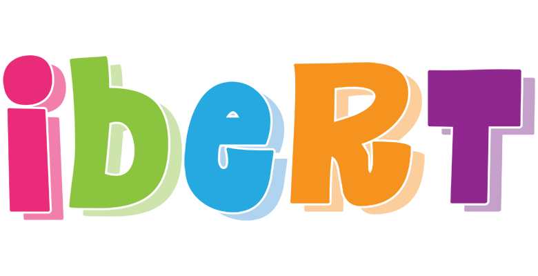 Ibert friday logo