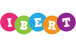 Ibert friends logo