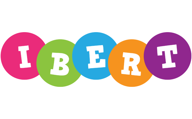 Ibert friends logo