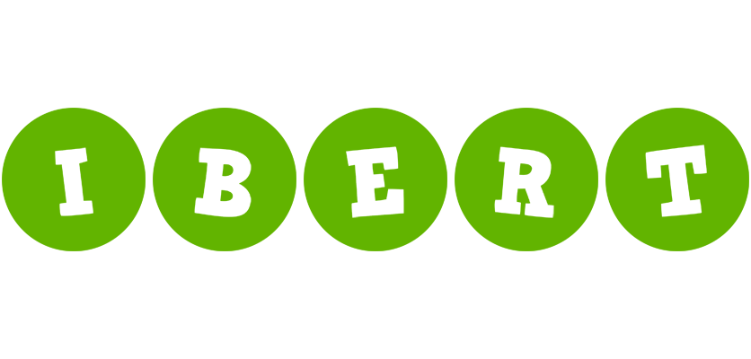 Ibert games logo