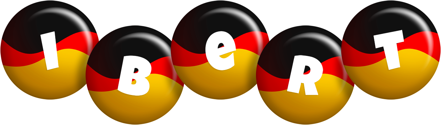 Ibert german logo