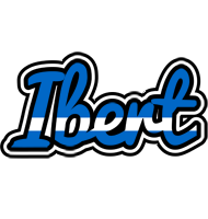 Ibert greece logo