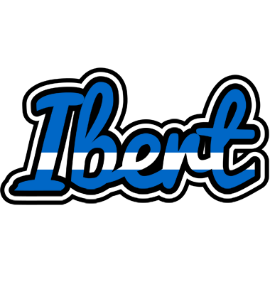 Ibert greece logo