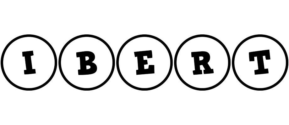 Ibert handy logo