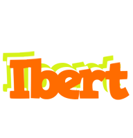 Ibert healthy logo