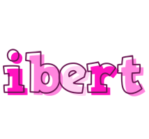 Ibert hello logo