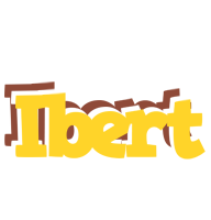 Ibert hotcup logo