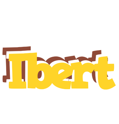 Ibert hotcup logo