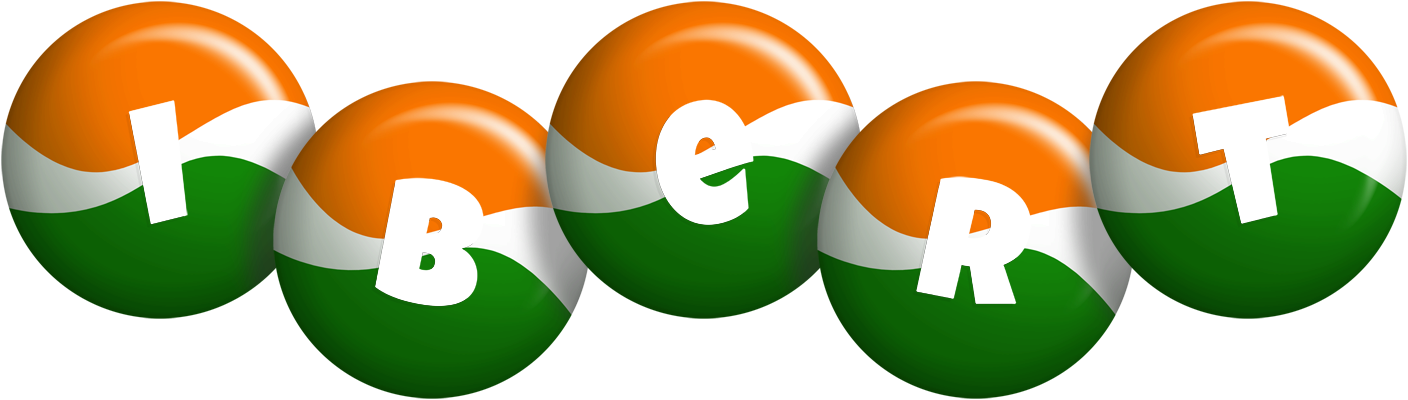 Ibert india logo