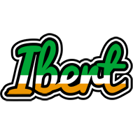 Ibert ireland logo