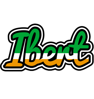 Ibert ireland logo