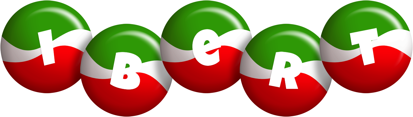 Ibert italy logo