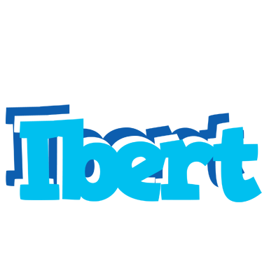 Ibert jacuzzi logo