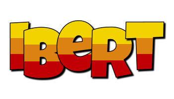 Ibert jungle logo