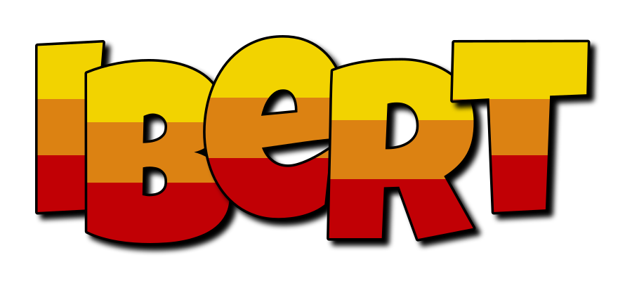 Ibert jungle logo