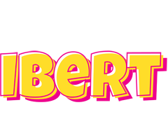 Ibert kaboom logo